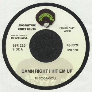 DAMN RIGHT I HIT EM UP