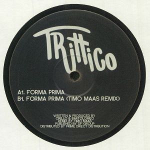 FORMA PRIMA - TIMO MAAS RMX