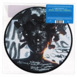 PIECE OF YOUR HEART / LOSE CONTROL (PICTURE DISC)