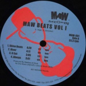 BEATS VOL.1 & 2