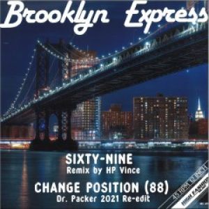 SIXTY-NINE/CHANGE POSITION (DR PACKER/HP VINCE RMXS)