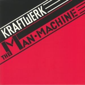 THE MAN MACHINE (SPECIAL EDITION COLOURED VINYL)