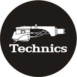 TECHNICS SLIPMAT HEADSHELL 1 BY MAGMA- COPPIA