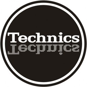 TECHNICS SLIPMAT MIRROR 1 BY MAGMA - COPPIA