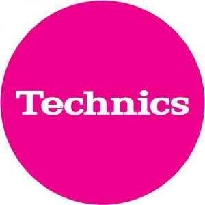 TECHNICS SLIPMAT SIMPLE 5 BY MAGMA - COPPIA