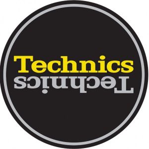 TECHNICS SLIPMAT DUPLEX 4 BY MAGMA - COPPIA