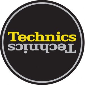 TECHNICS SLIPMAT DUPLEX 4 BY MAGMA - COPPIA