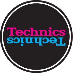 TECHNICS SLIPMAT DUPLEX 5 BY MAGMA - COPPIA