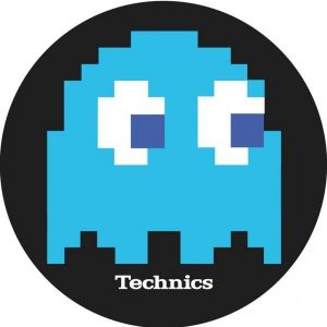 TECHNICS SLIPMAT INKY BY MAGMA - COPPIA