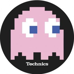 TECHNICS SLIPMAT PINKY BY MAGMA - COPPIA