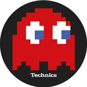 TECHNICS SLIPMAT BLINKY BY MAGMA - COPPIA