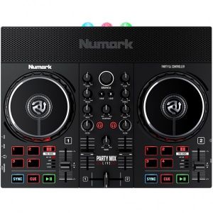 NUMARK PARTY MIX LIVE