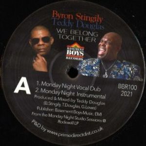 WE BELONG TOGETHER (MAURICE FULTON RMX)