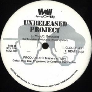 MAW'S THEME / CLOUDS