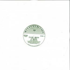 MOUTH (PEPE BRADOCK UNRELEASED MIXES) WHITE VINYL