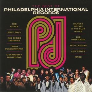 THE BEST OF PHILADELPHIA INTERNATIONAL RECORDS