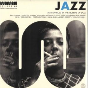 JAZZ WOMEN MASTERPIECES BY THE QUEENS OF JAZZ
