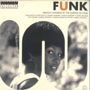 FUNK WOMEN GROOVY ANTHEMS BY THE QUEENS OF FUNK