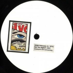 STEADY ON NOW/NOT YOU AGAIN?