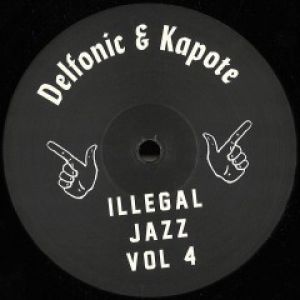 ILLEGAL JAZZ VOL.4