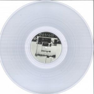 NOTHING STOPS DETROIT (CLEAR VINYL REPRESS)