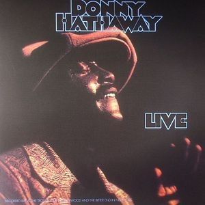 DONNY HATHAWAY LIVE (RECORD STORE DAY 2021)