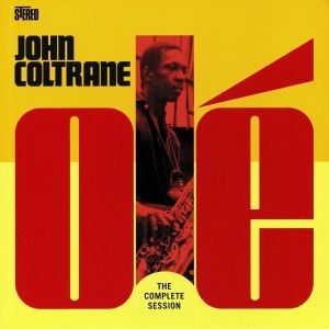 OLE COLTRANE THE COMPLETE SESSION 