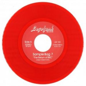 SAMPLE BAG 7 (RED VINYL)