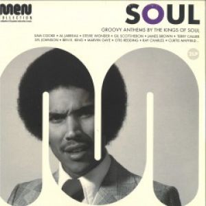 SOUL MEN GROOVY ANTHEMS BY THE KINGS OF SOUL