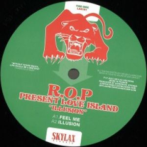 PTS LOVE ISLAND ILLUSION