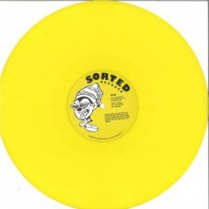 DON'T LAUGH (RICHIE HAWTIN RMX) YELLOW VINYL