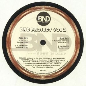 BND PROJECT VOL.2