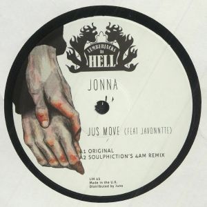 JUS MOVE (SOULPHICTION/MARCELLUS PITTMAN RMXS)