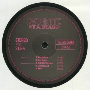 VIRTUAL DREAMS EP