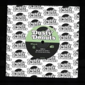 DUSTY DONUTS VOL.19