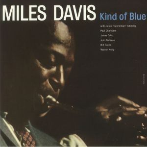 KIND OF BLUE (REISSUE)