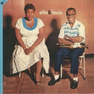 ELLA & LOUIS (LP+CD)