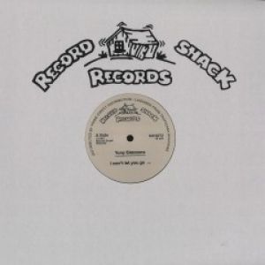 I CAN'T LET YOU GO / GALACTIC FUNK