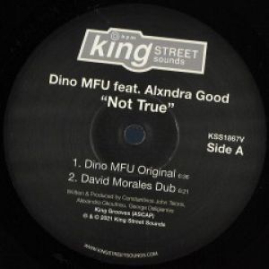 NOT TRUE (DAVID MORALES RMX)