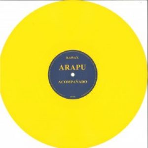 ACOMPANADO (YELLOW VINYL)
