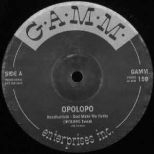 OPOLOPO VS HEADHUNTERS / SYLVIA ST JAMES