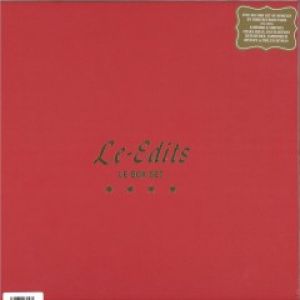 LE BOX SET (5X12“) 