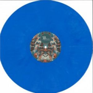 AZUL EP (BLUE VINYL)