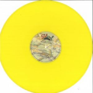 JINGO/THOUSAND FINGER MAN (YELLOW VINYL)