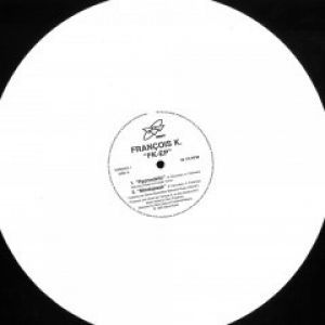 FK EP (WHITE VINYL REPRESS)