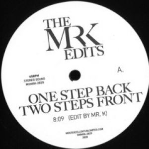 ONE STEP BACK TWO STEPS FRONT