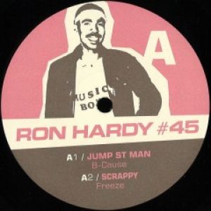 RDY45 - RON HARDY EDITS