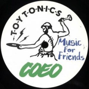 MUSIC FOR FRIENDS