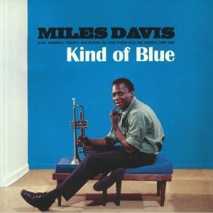 KIND OF BLUE (COLORED VINYL)