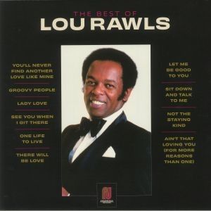 THE BEST OF LOU RAWLS
